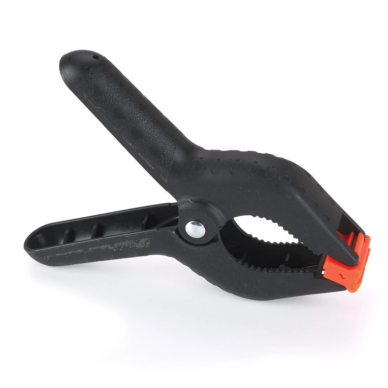 Spring Clamp - Capacity:2"